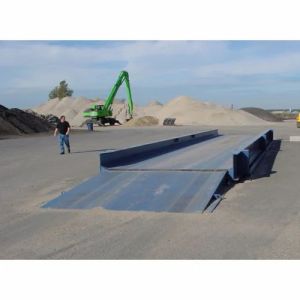 5 Ton Computerized Weighbridge