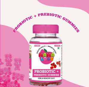 Mama Love Probiotic Gummies