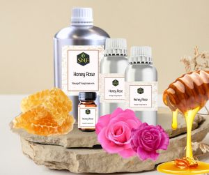 Honey and Rose Soap Fragrances Oil