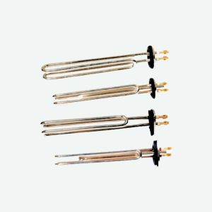 Littelhome Triangular TSP Electric Geyser Heating Element