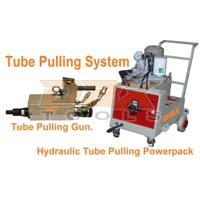 Continuous Hydraulic Tube Puller