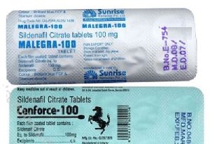 Cenforce Malegra Tablets 100mg