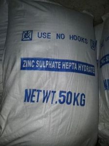 Zinc Sulphate Heptahydrate Powder