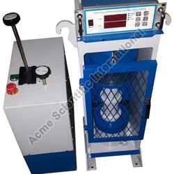 100Kn Hand Operated Compression Testing Machine
