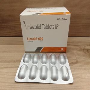 Antibiotic Tablets & Capsules