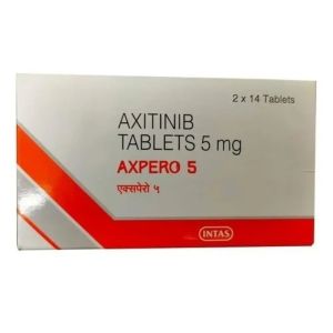 Axitinib 5mg Tablets