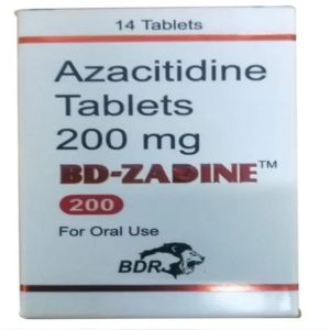 Azacitidine 200 Mg Tablet