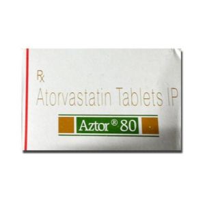 Aztor 80 Tablet