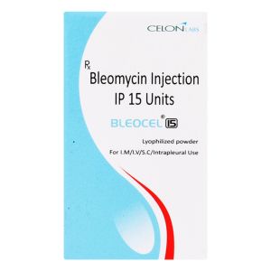 Bleomycin 15IU Inj