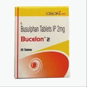 busulfan 2 mg tablet