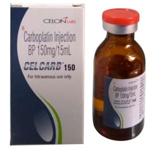 Carboplatin 150 Mg Inj
