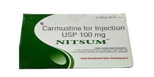 Carmustine 100 Mg Injection
