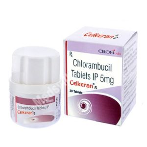 Chlorambucil 5 mg Tab