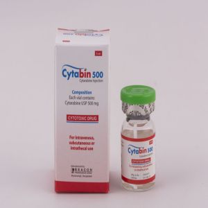 Cytabin 500 injection