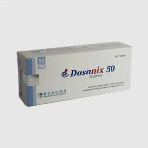 Dasanix 50 tablets