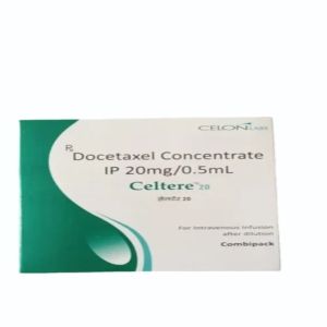 Docetaxel 80 mg Inj