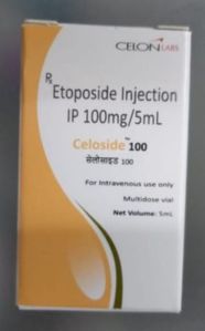 etoposide 100mg injection