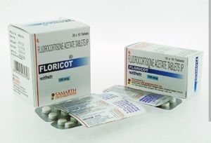 Floricot Fluorocaritone 100 Mcg