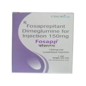 Fosaprepitant Dimeglumine 150mg Lyophilized Powder