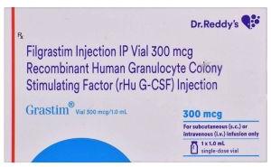 Grastim 300mg Injection