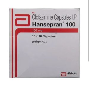 Hansepran 100 Mg Capsule