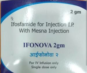 Ifoxan + Mesna Injection