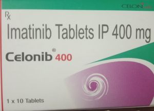 Imatinib mesylate 400 mg Tab