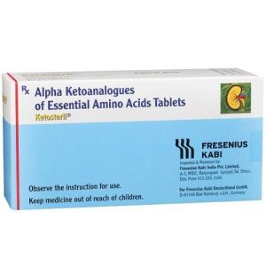 Ketosteril Tablets 600mg
