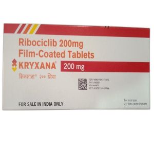 kryxana 200mg ribociclib tablet