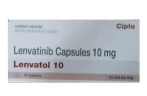 Lenvatol 10 Mg capsule