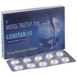 lonitab 10mg tablets