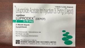 Luprodex Injection 3.75 Mg