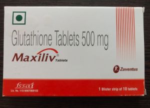 Maxiliv 500 Mg Tablet