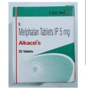 Melphalan 2.5mg Tablets