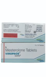 Mesterolone Tablets Viropace