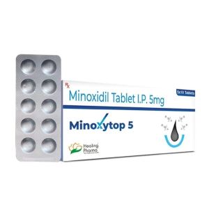 Minoxytop 5mg Tablets