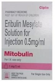 Mitobulin Solution For Injection