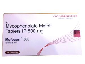 Mofecon 500 Mg Tablet