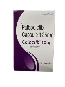 palbociclib 125 mg capsule