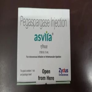 Pegaspargase 3750 Iu 5ml Injection