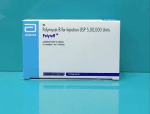 Polytuff 500000 IU Injection