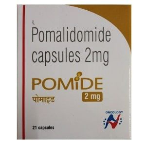 Pomide 2 mg Capsules