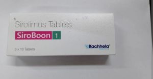 Siroboon 1mg tablets