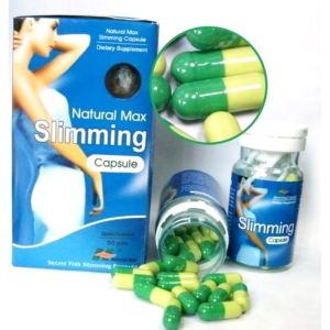 slimming medicine capsule