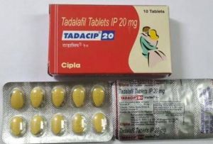 Tadalafil Tablets 20 Mg