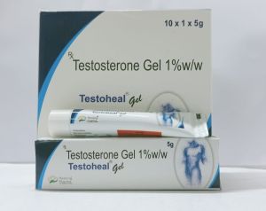 Testosterone Gel 1%