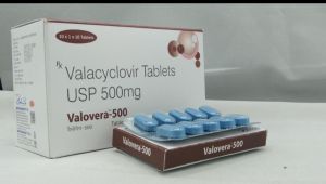 Valovera 500 tablets