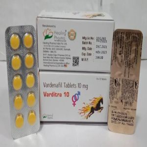 Varditra 10 tablets