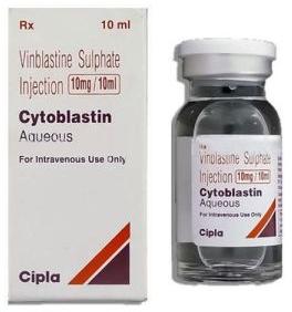 Velban Vinblastine Sulfate