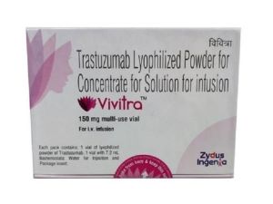 vivitra 150 mg injection